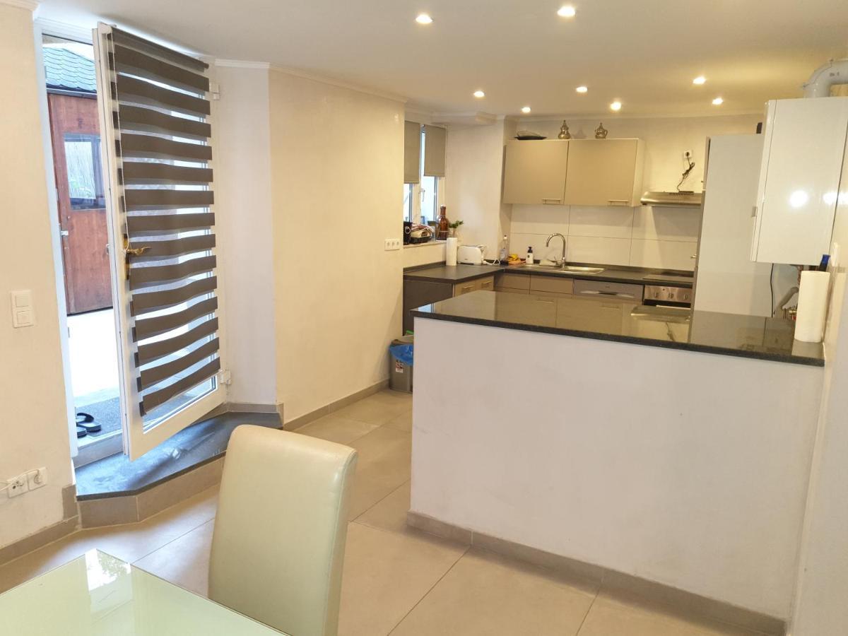 Sehr Grosse 5 Zimmer Wohnung Mit Garten Und Terasse Wiesbaden Exterior foto