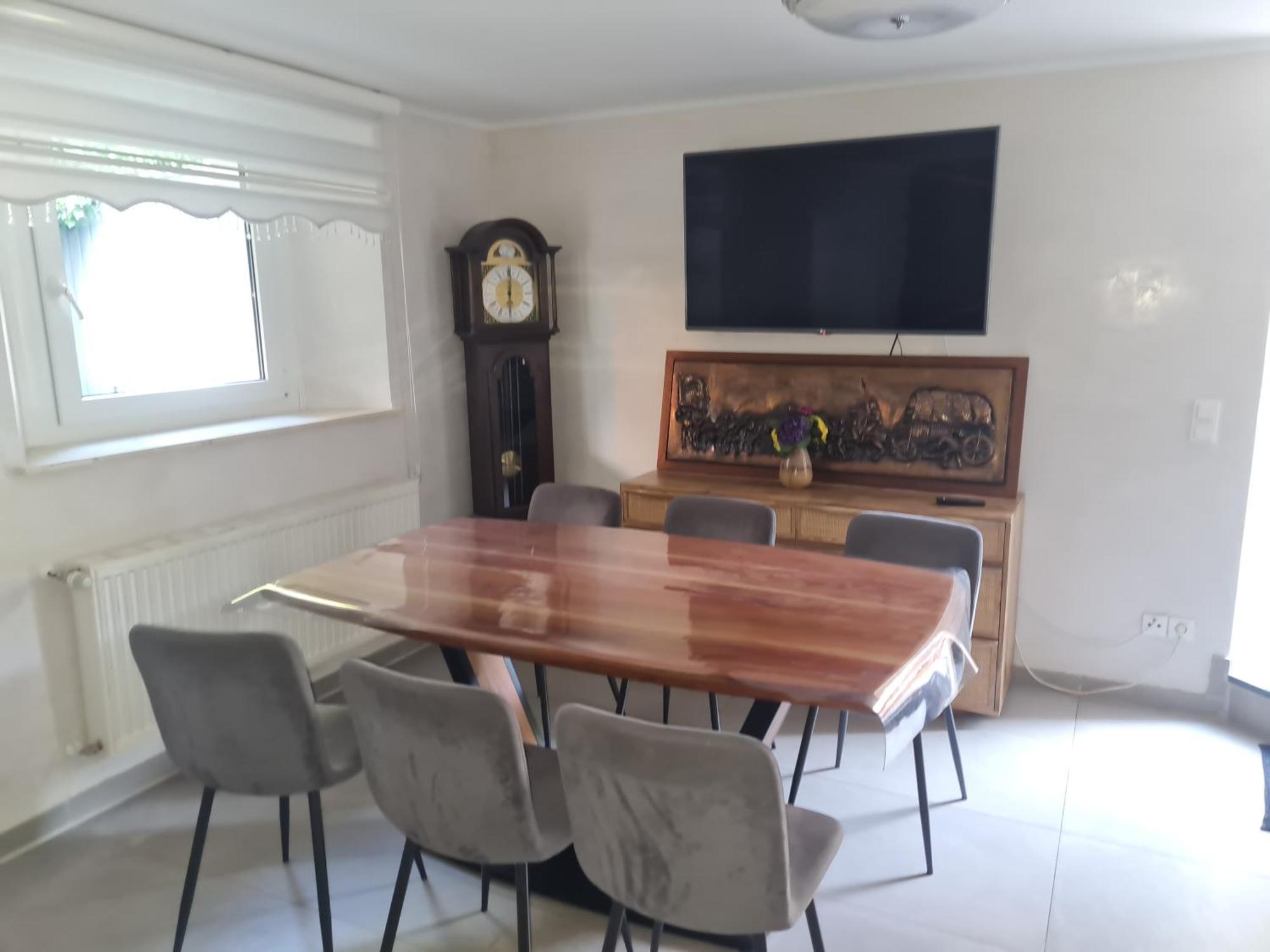 Sehr Grosse 5 Zimmer Wohnung Mit Garten Und Terasse Wiesbaden Exterior foto